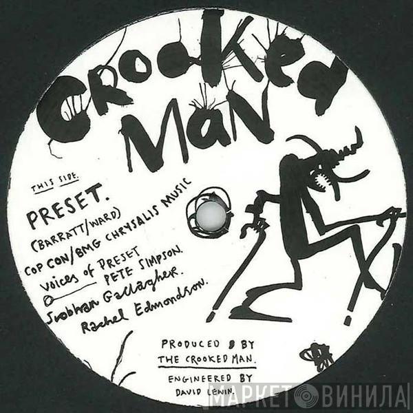 Crooked Man  - Preset / Scum