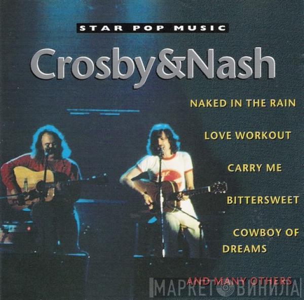  Crosby & Nash  - Star Pop Music