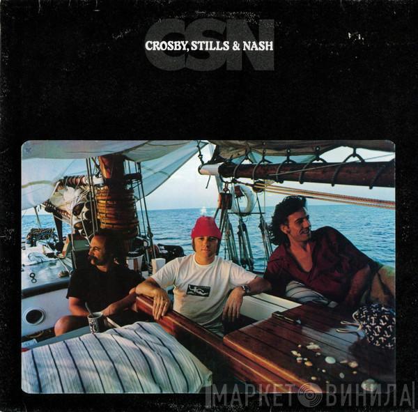 Crosby, Stills & Nash - CSN