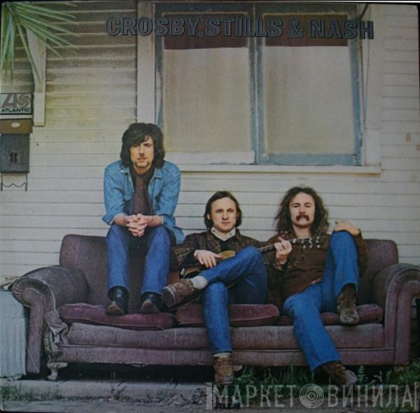 Crosby, Stills & Nash - Crosby, Stills & Nash