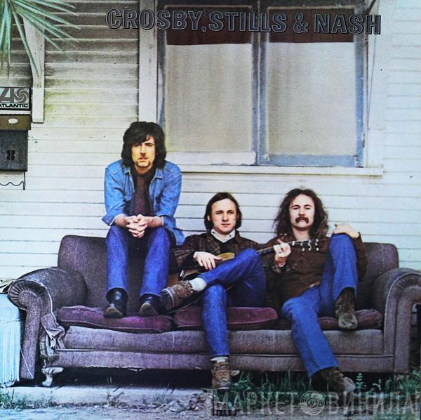  Crosby, Stills & Nash  - Crosby, Stills & Nash