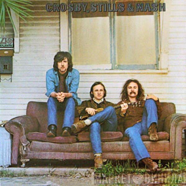 Crosby, Stills & Nash - Crosby, Stills & Nash