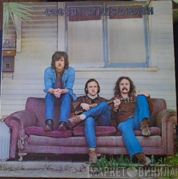  Crosby, Stills & Nash  - Crosby, Stills & Nash