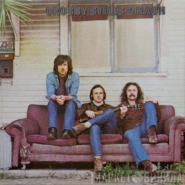  Crosby, Stills & Nash  - Crosby, Stills & Nash