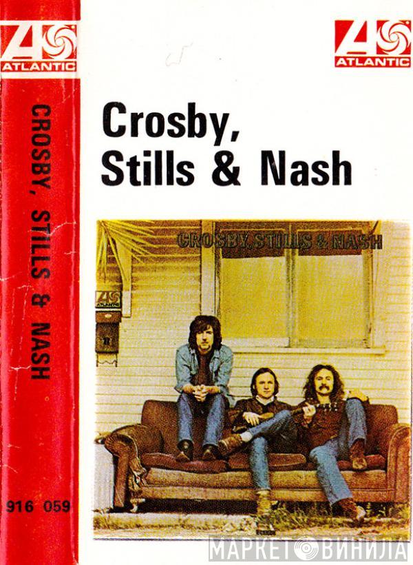 Crosby, Stills & Nash - Crosby, Stills & Nash