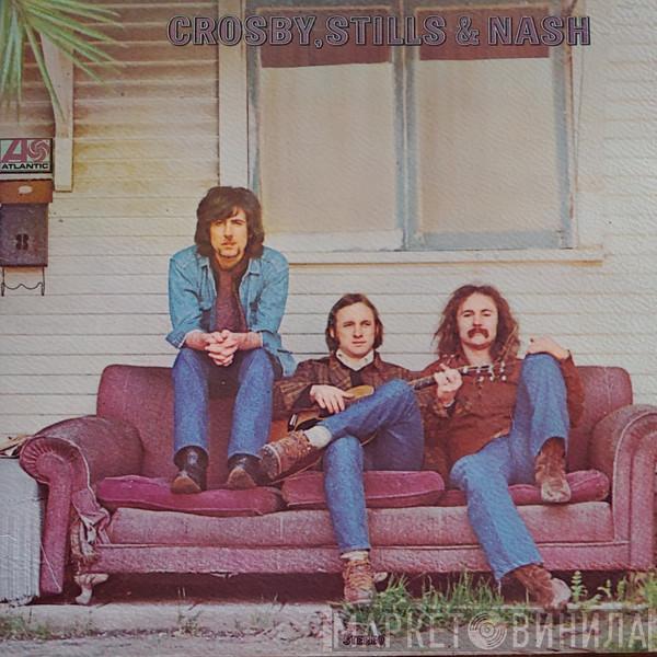 Crosby, Stills & Nash - Crosby, Stills & Nash
