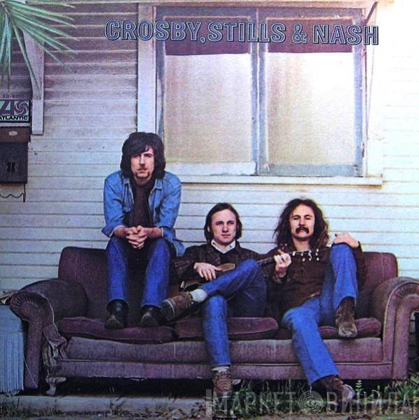  Crosby, Stills & Nash  - Crosby, Stills & Nash