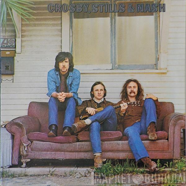  Crosby, Stills & Nash  - Crosby, Stills & Nash