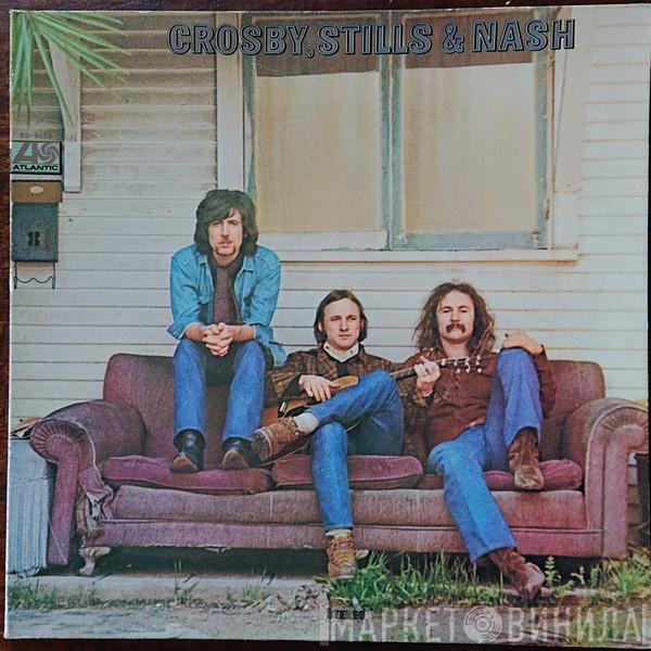 Crosby, Stills & Nash - Crosby, Stills & Nash