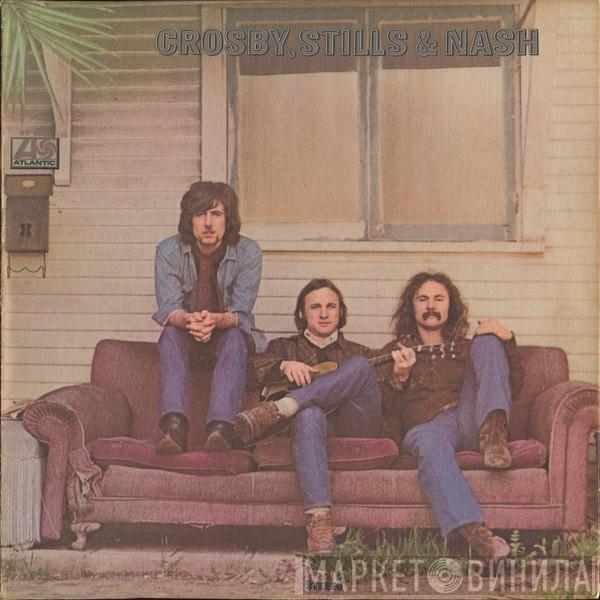  Crosby, Stills & Nash  - Crosby, Stills & Nash