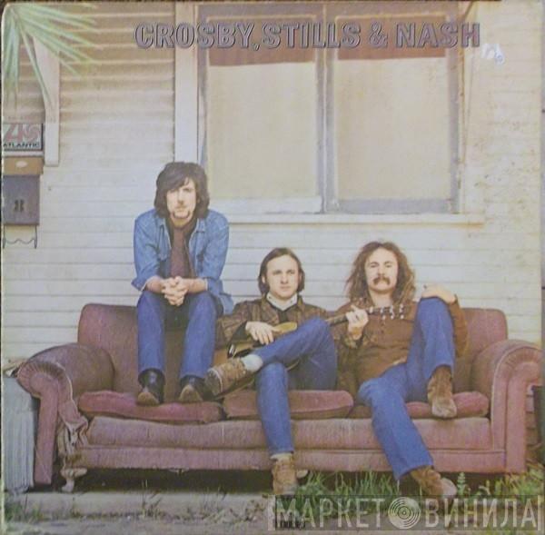  Crosby, Stills & Nash  - Crosby, Stills & Nash