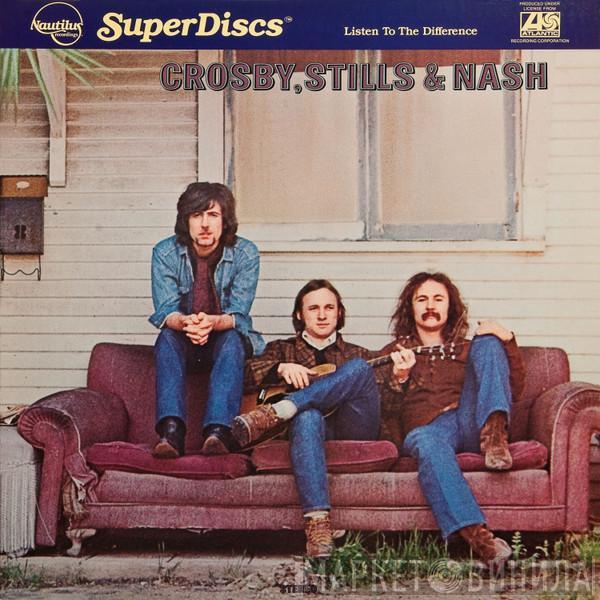  Crosby, Stills & Nash  - Crosby, Stills & Nash