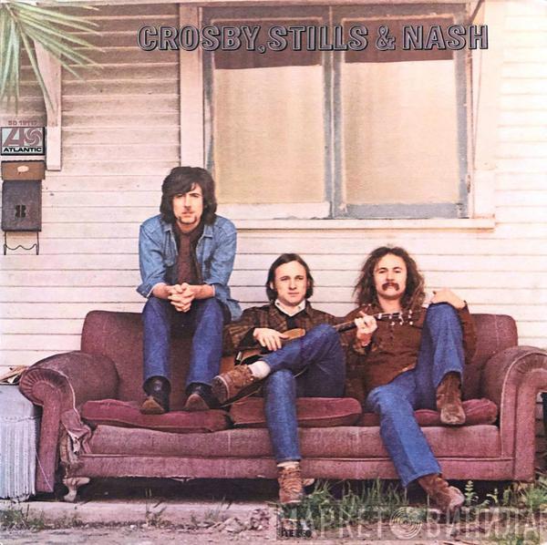  Crosby, Stills & Nash  - Crosby, Stills & Nash