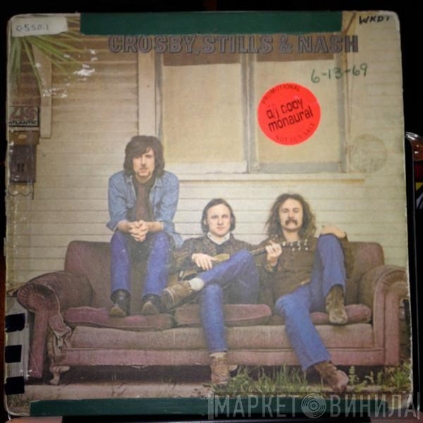  Crosby, Stills & Nash  - Crosby, Stills & Nash