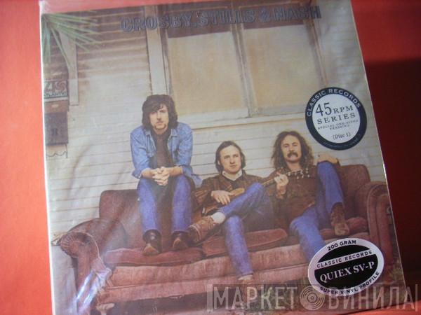  Crosby, Stills & Nash  - Crosby, Stills & Nash