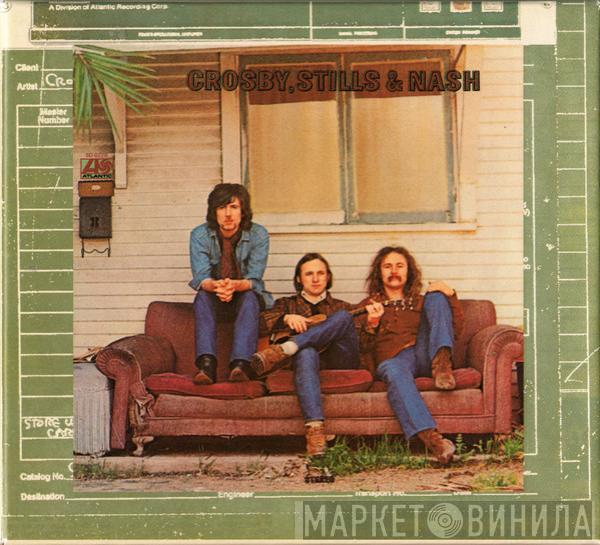  Crosby, Stills & Nash  - Crosby, Stills & Nash