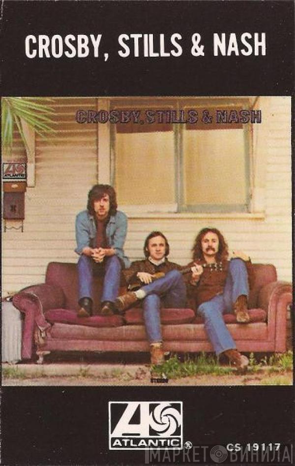  Crosby, Stills & Nash  - Crosby, Stills & Nash