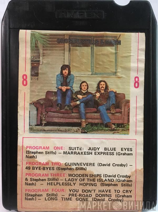  Crosby, Stills & Nash  - Crosby, Stills & Nash