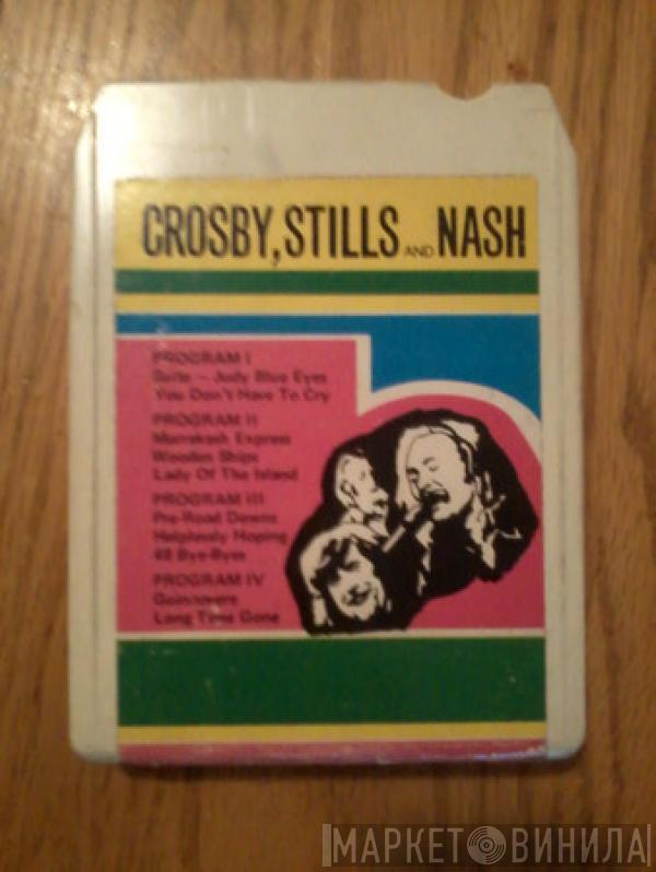  Crosby, Stills & Nash  - Crosby, Stills & Nash