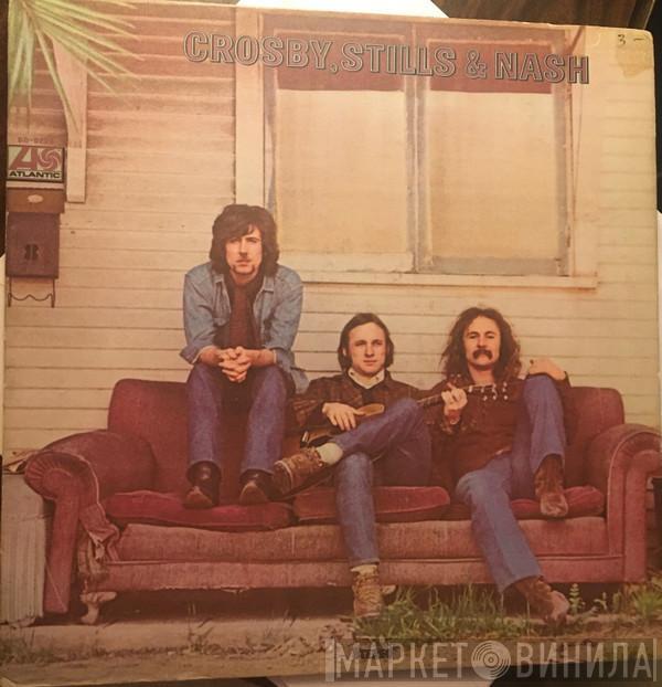  Crosby, Stills & Nash  - Crosby, Stills & Nash