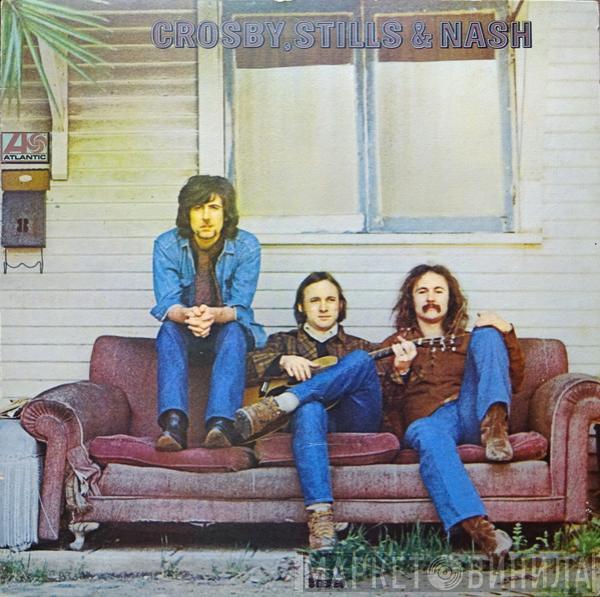 Crosby, Stills & Nash - Crosby, Stills & Nash