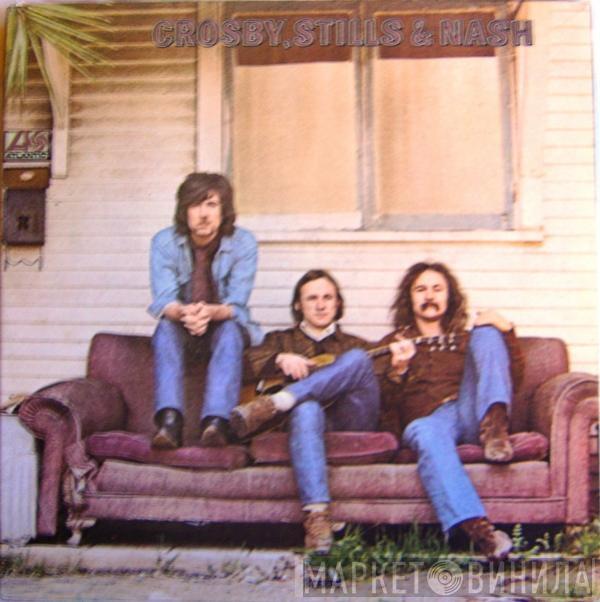 Crosby, Stills & Nash - Crosby, Stills & Nash