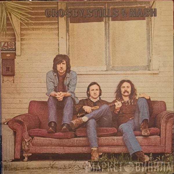 Crosby, Stills & Nash - Crosby, Stills & Nash