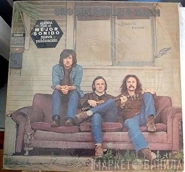  Crosby, Stills & Nash  - Crosby, Stills & Nash