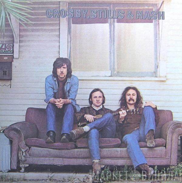  Crosby, Stills & Nash  - Crosby, Stills & Nash