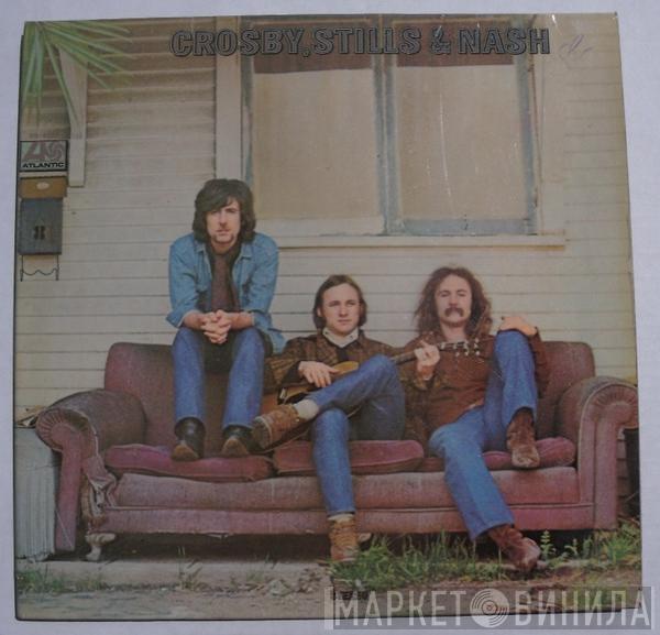  Crosby, Stills & Nash  - Crosby, Stills & Nash