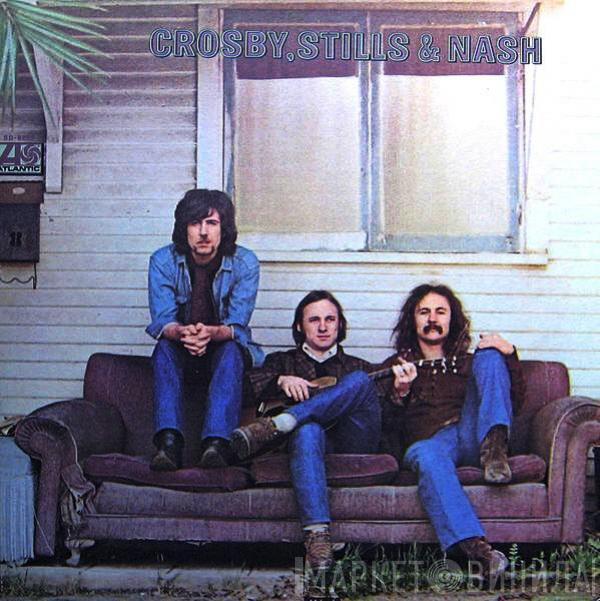 Crosby, Stills & Nash  - Crosby, Stills & Nash