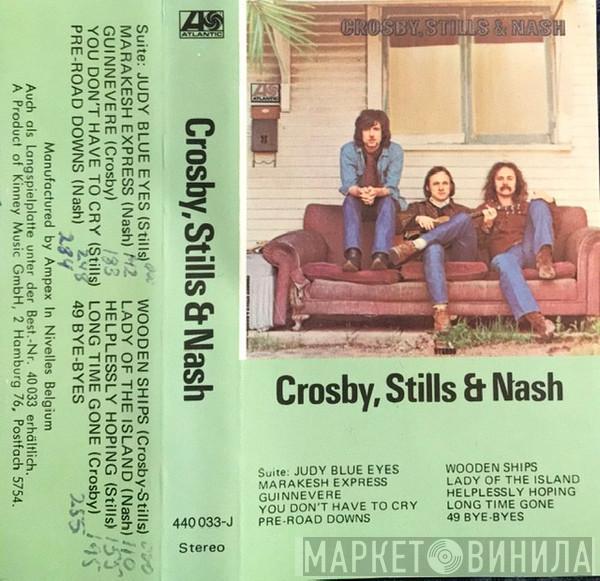  Crosby, Stills & Nash  - Crosby, Stills & Nash