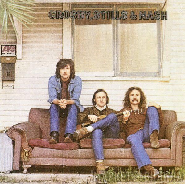 Crosby, Stills & Nash - Crosby, Stills & Nash