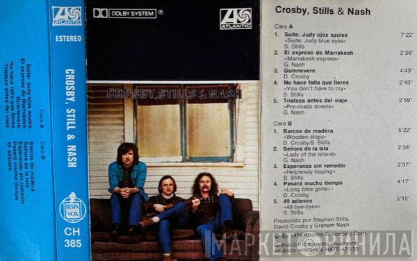  Crosby, Stills & Nash  - Crosby, Stills & Nash