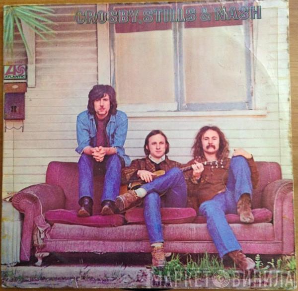  Crosby, Stills & Nash  - Crosby, Stills & Nash