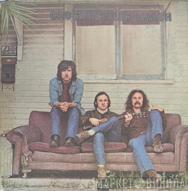  Crosby, Stills & Nash  - Crosby, Stills & Nash