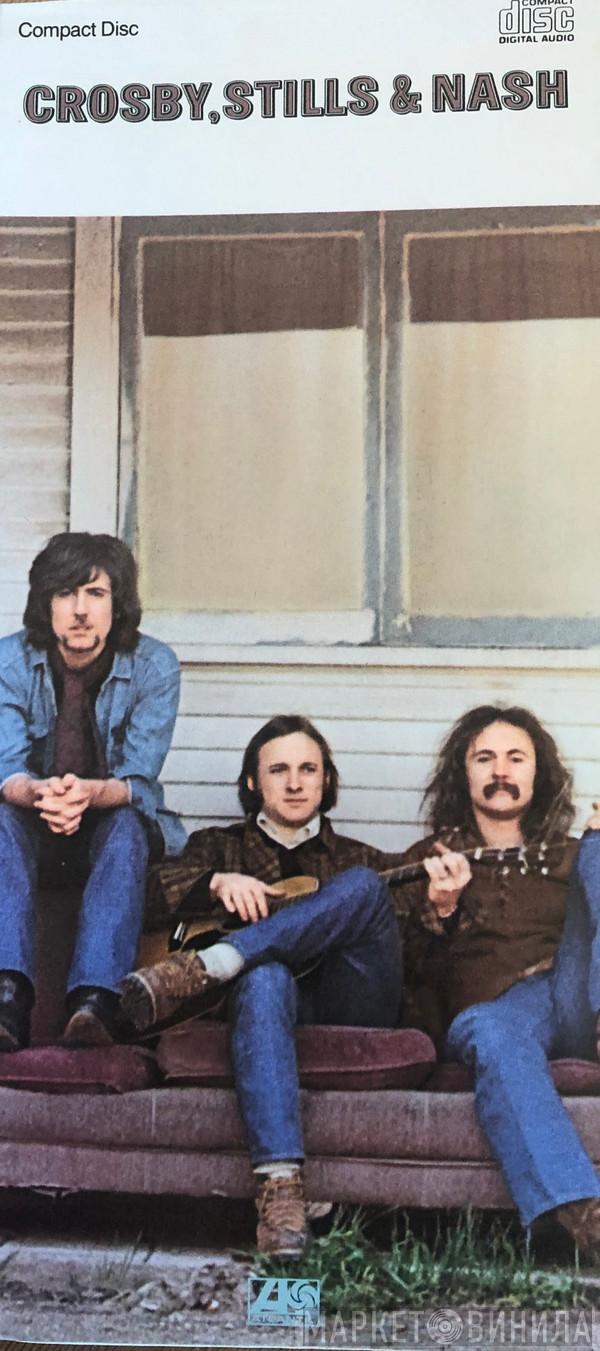  Crosby, Stills & Nash  - Crosby, Stills & Nash