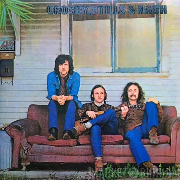  Crosby, Stills & Nash  - Crosby, Stills & Nash