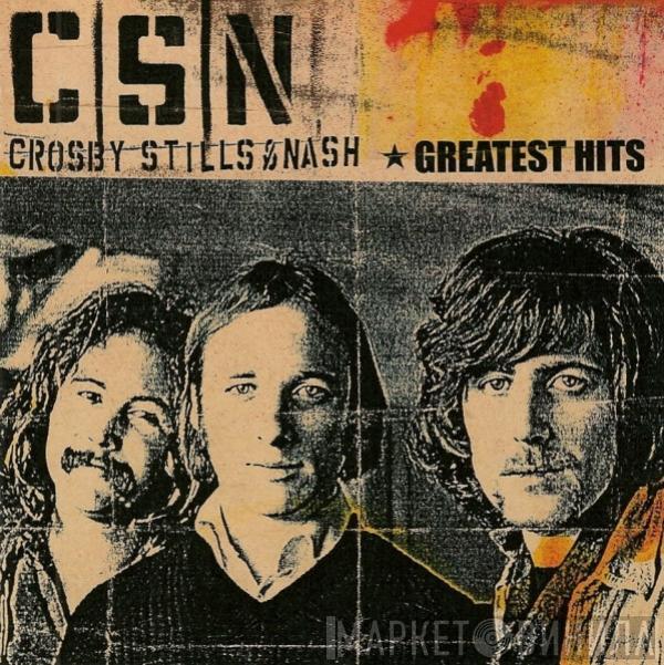 Crosby, Stills & Nash - Greatest Hits