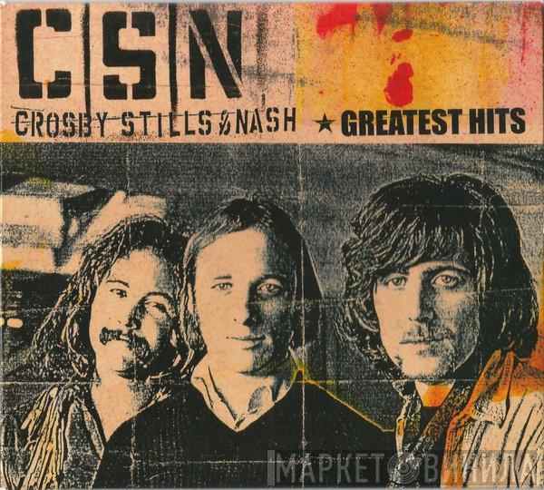  Crosby, Stills & Nash  - Greatest Hits