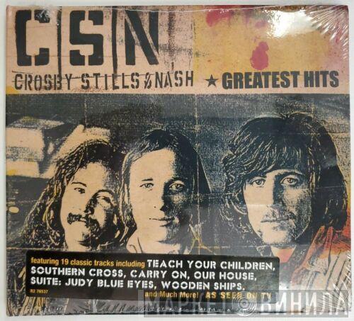  Crosby, Stills & Nash  - Greatest Hits