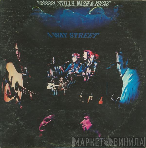 Crosby, Stills, Nash & Young - 4 Way Street