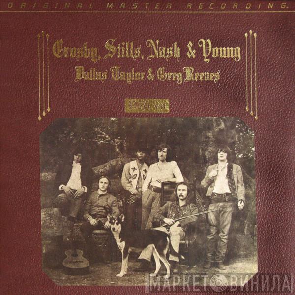 Crosby, Stills, Nash & Young - Déjà Vu