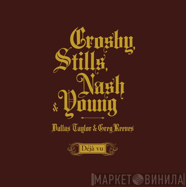 Crosby, Stills, Nash & Young - Déjà Vu