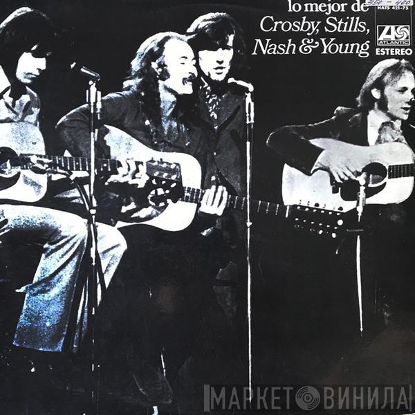 Crosby, Stills, Nash & Young - Lo Mejor De Crosby, Stills, Nash & Young