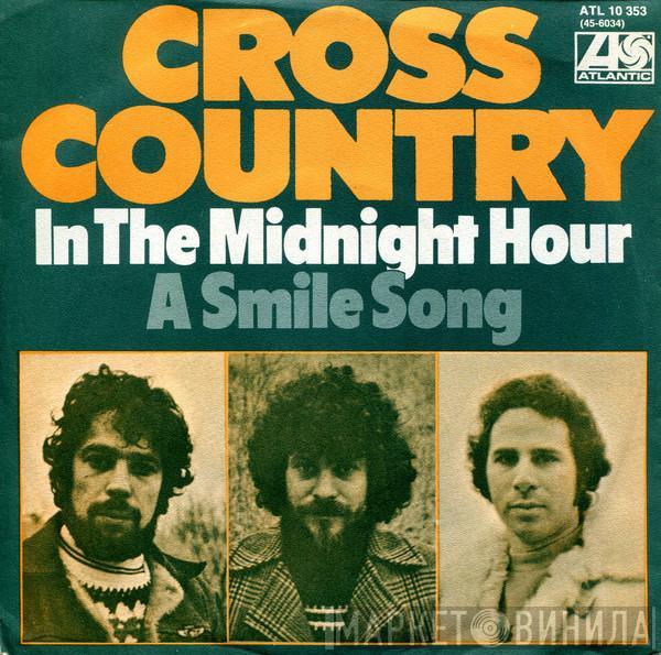 Cross Country - In The Midnight Hour / A Smile Song