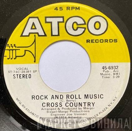 Cross Country - Rock And Roll Music