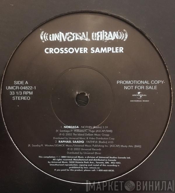  - Crossover Sampler
