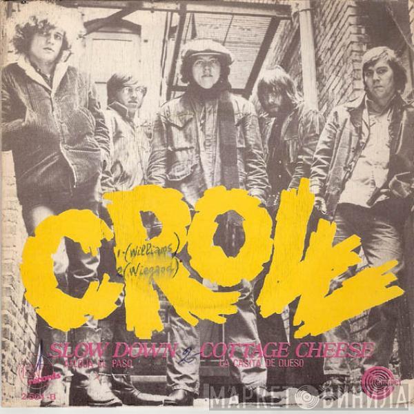  Crow   - Slow Down = Afloja El Paso