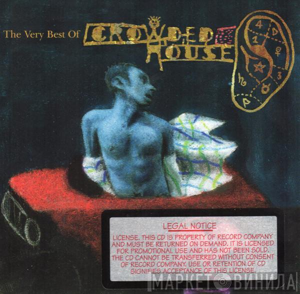  Crowded House  - Recurring Dream (The Very Best Of Crowded House)